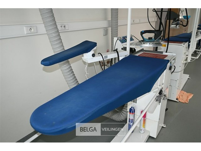 Reverberi dubbele strijktafel - afbeelding 2 van  14