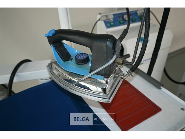 Reverberi dubbele strijktafel - afbeelding 3 van  14