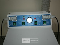 Reverberi dubbele strijktafel - afbeelding 5 van  14