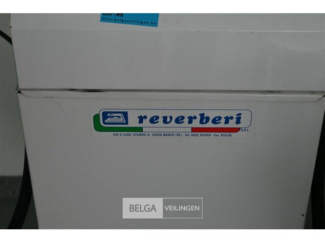 Reverberi dubbele strijktafel - afbeelding 6 van  14