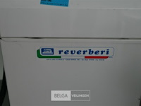 Reverberi dubbele strijktafel - afbeelding 6 van  14