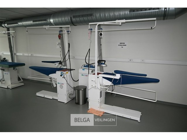 Reverberi dubbele strijktafel - afbeelding 1 van  14