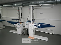 Reverberi dubbele strijktafel