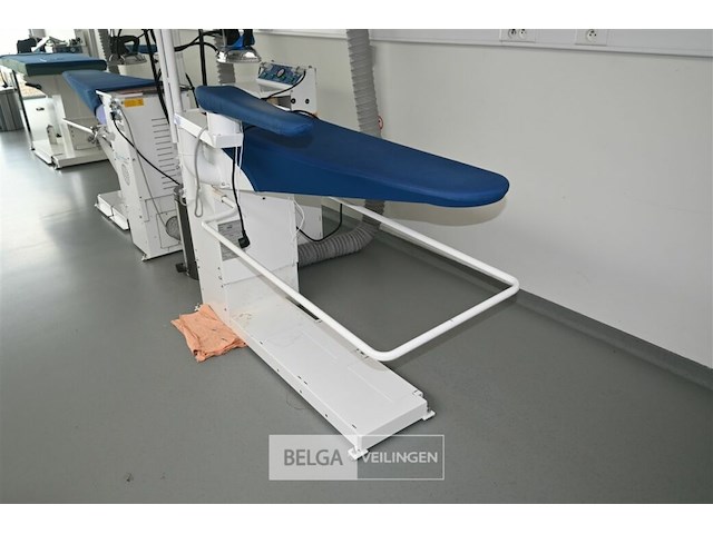 Reverberi dubbele strijktafel - afbeelding 7 van  14