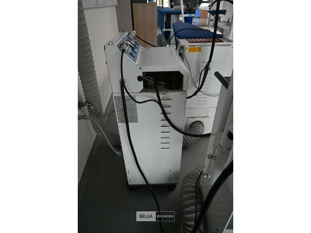 Reverberi dubbele strijktafel - afbeelding 10 van  14