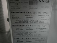 Reverberi dubbele strijktafel - afbeelding 11 van  14