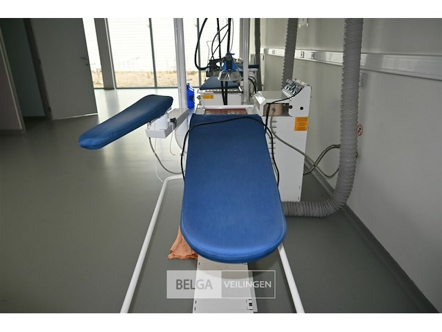 Reverberi dubbele strijktafel - afbeelding 12 van  14