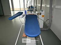 Reverberi dubbele strijktafel - afbeelding 12 van  14