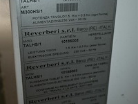 Reverberi dubbele strijktafel - afbeelding 13 van  14