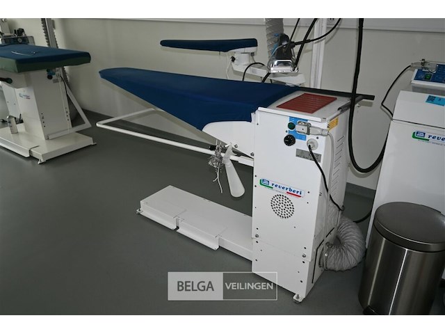 Reverberi dubbele strijktafel - afbeelding 14 van  14