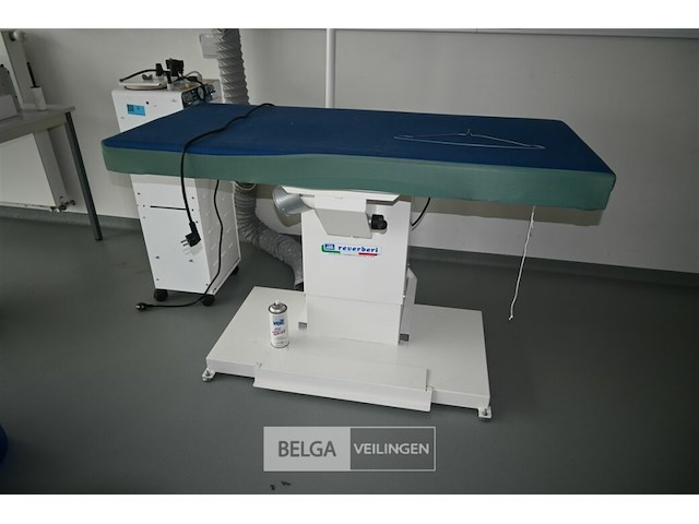 Reverberi strijktafel - afbeelding 2 van  9