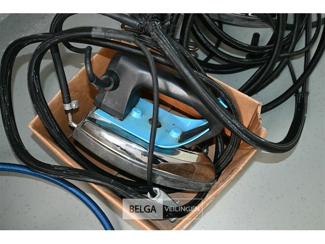 Reverberi strijktafel - afbeelding 4 van  9