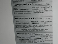 Reverberi strijktafel - afbeelding 7 van  9