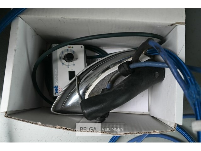 Reverberi strijktafel - afbeelding 9 van  9