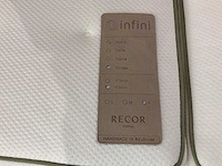 Reverie infinitief omega boxspring elektrisch - afbeelding 4 van  5