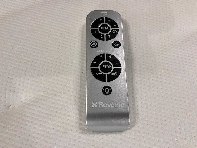 Reverie infinitief omega boxspring elektrisch - afbeelding 5 van  5