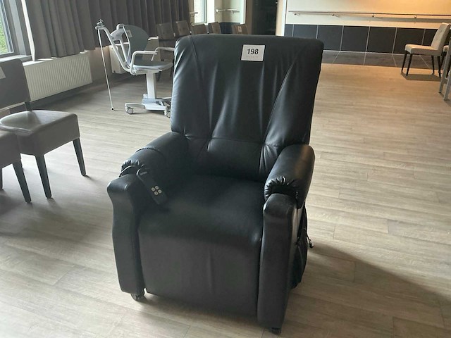 Revilax relax fauteuil - afbeelding 2 van  4