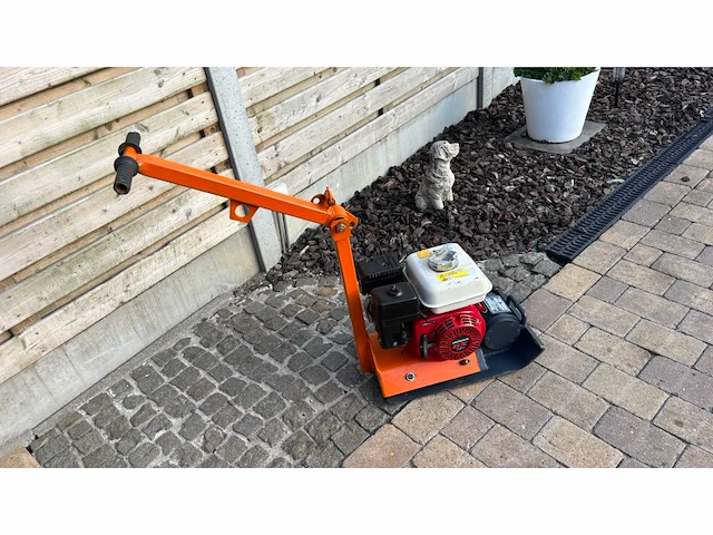 Revo lv1100h trilplaat - afbeelding 1 van  7