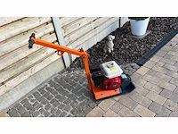 Revo lv1100h trilplaat