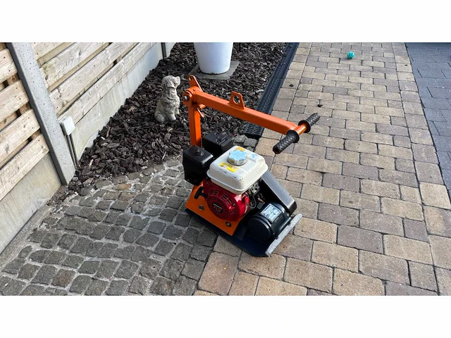 Revo lv1100h trilplaat - afbeelding 3 van  7