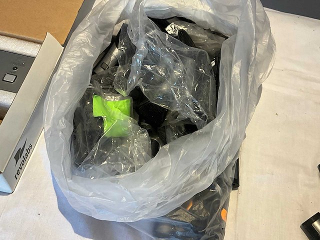 Revolabs 05-tblmiceu-dr11 microfoon - afbeelding 4 van  5