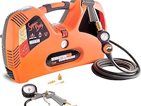 Revolution'air superboxy compressor - afbeelding 1 van  7