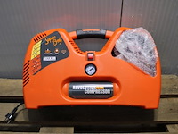 Revolution'air superboxy compressor - afbeelding 2 van  7