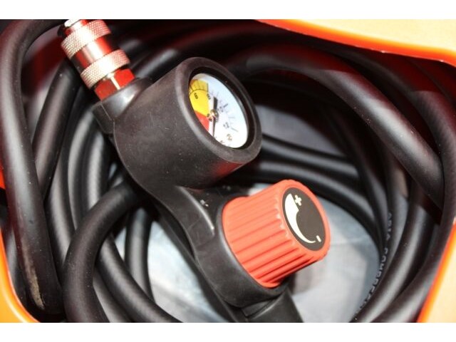 Revolution'air superboxy compressor - afbeelding 3 van  7