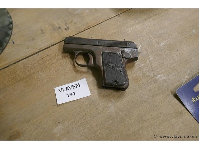 Revolvertje - afbeelding 1 van  1
