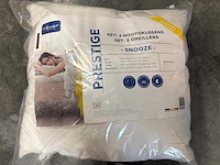 Revor - prestige snooze - set 2 pillows - afbeelding 1 van  1