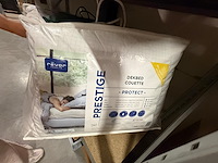 Revor dekbed protect 200x200 - afbeelding 1 van  1