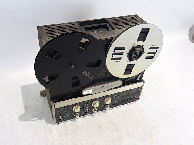 Revox bandrecorder - afbeelding 2 van  7