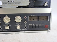 Revox bandrecorder - afbeelding 5 van  7