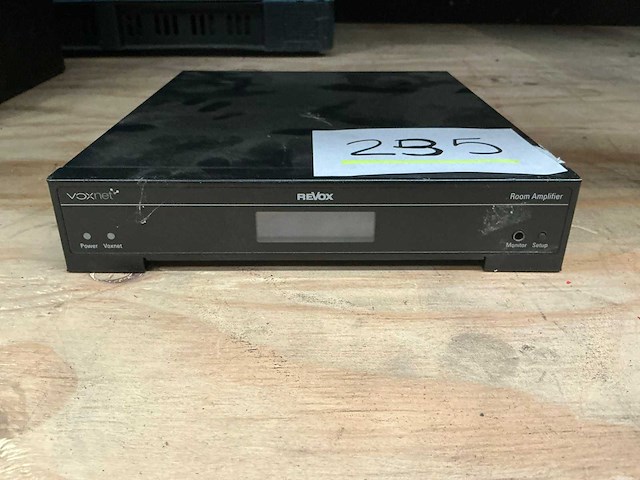 Revox voxnet room amplifier - afbeelding 1 van  3
