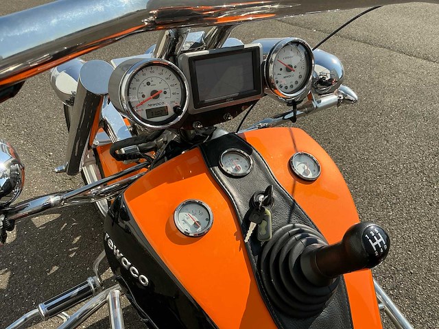 Rewaco rf1 turbo trike - afbeelding 2 van  18