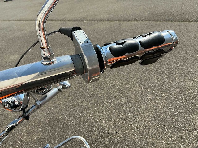 Rewaco rf1 turbo trike - afbeelding 4 van  18