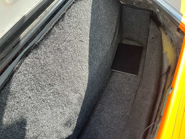 Rewaco rf1 turbo trike - afbeelding 5 van  19