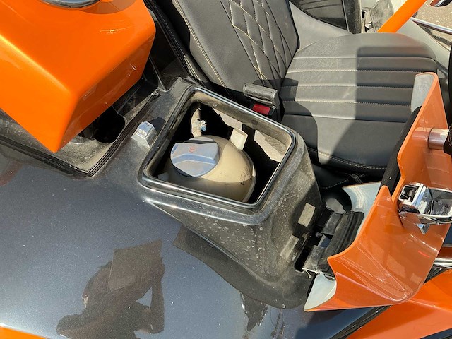 Rewaco rf1 turbo trike - afbeelding 6 van  19