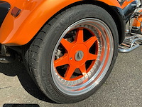 Rewaco rf1 turbo trike - afbeelding 8 van  19