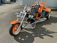 Rewaco rf1 turbo trike - afbeelding 1 van  19