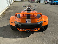 Rewaco rf1 turbo trike - afbeelding 16 van  19