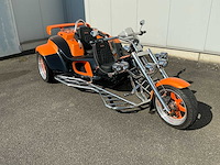 Rewaco rf1 turbo trike - afbeelding 18 van  19