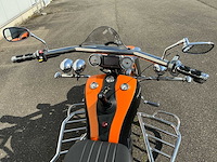 Rewaco rf1 turbo trike - afbeelding 19 van  19