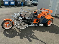 Rewaco rf1 turbo trike - afbeelding 12 van  27