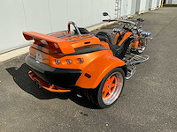 Rewaco rf1 turbo trike - afbeelding 23 van  27