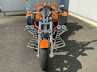 Rewaco rf1 turbo trike - afbeelding 26 van  27