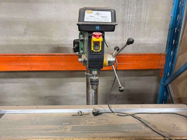 Rewer cf16n80s kolomboormachine - afbeelding 1 van  5