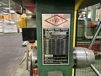Rewer cf30s kolomboormachine - afbeelding 4 van  5