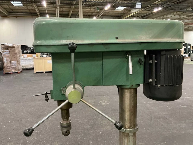Rewer cf30s kolomboormachine - afbeelding 5 van  5