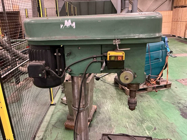 Rewer cf30s kolomboormachine - afbeelding 2 van  5